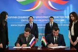 Евгений Куйвашев в Душанбе договорился о сотрудничестве с Горно-Бадахшанской автономной областью