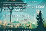 В лесах Свердловской области введен режим ЧС