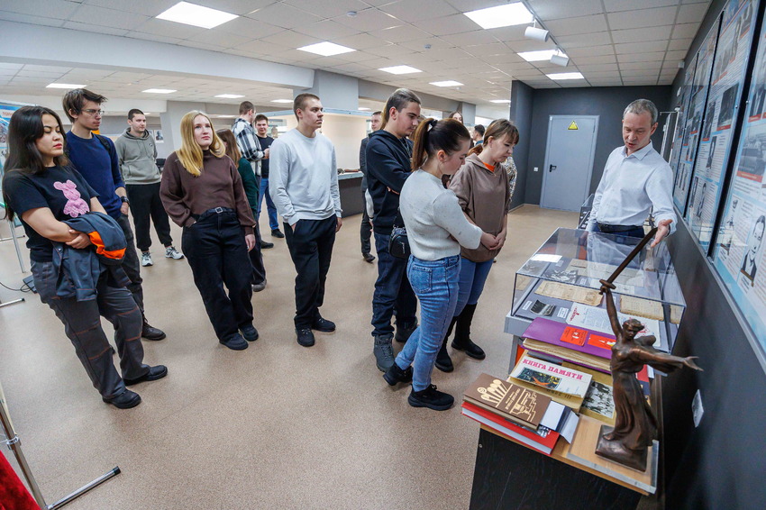 Будущее СинТЗ — молодые кадры