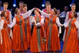 Уральский народный хор выступит с юбилейной программой в театре Надежды Бабкиной