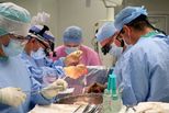 Свердловские врачи за 2023 год выполнили 58 трансплантаций органов