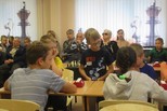 В Каменске-Уральском реализован проект «Шахматы ― самоучитель жизни».