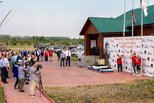СинТЗ поддержал проведение IV этапа Кубка России по стендовой стрельбе