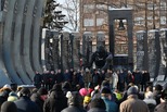 Память свердловчан, исполнивших служебный долг за пределами Отечества, почтили в Екатеринбурге