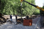 РУСАЛ продолжает реализацию крупного инфраструктурного проекта в Каменске-Уральском