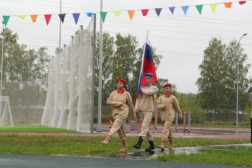 Секции для детей