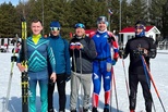 Спортсмены УАЗа закрыли лыжный сезон
