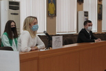 Каменск-Уральский в Молодежном парламенте Свердловской области представят Анастасия Бакина и Андрей Отческих