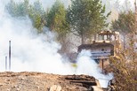 Почти 700 миллионов рублей из федерального бюджета получит Свердловская область на тушение лесных пожаров