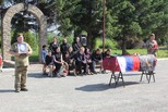 Память об отважном защитнике Отечества будет вечно жить в наших сердцах Память об отважном защитнике Отечества будет вечно жить в наших сердцах