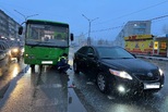 В Каменске-Уральском проходят масштабные проверки автобусов, на территории Свердловской области идет профилактическое мероприятие «Автобус»