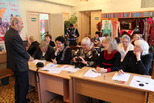 В «Большом этнографическом диктанте» приняли участие 83 жителя Каменска-Уральского