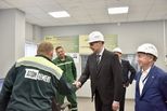 Денис Паслер высоко оценил вклад свердловских производителей стройматериалов в укрепление экономики региона