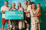 Две семьи из Свердловской области стали победителями конкурса «Это у нас семейное»