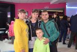 Около 150 свердловских доноров с семьями посетили закрытый показ фильма о Великой Отечественной войне в Национальный день донора Около 150 свердловских доноров с семьями посетили закрытый показ фильма о Великой Отечественной войне в Национальный день донора