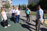 Важно сохранить всё, что благоустроено Важно сохранить всё, что благоустроено