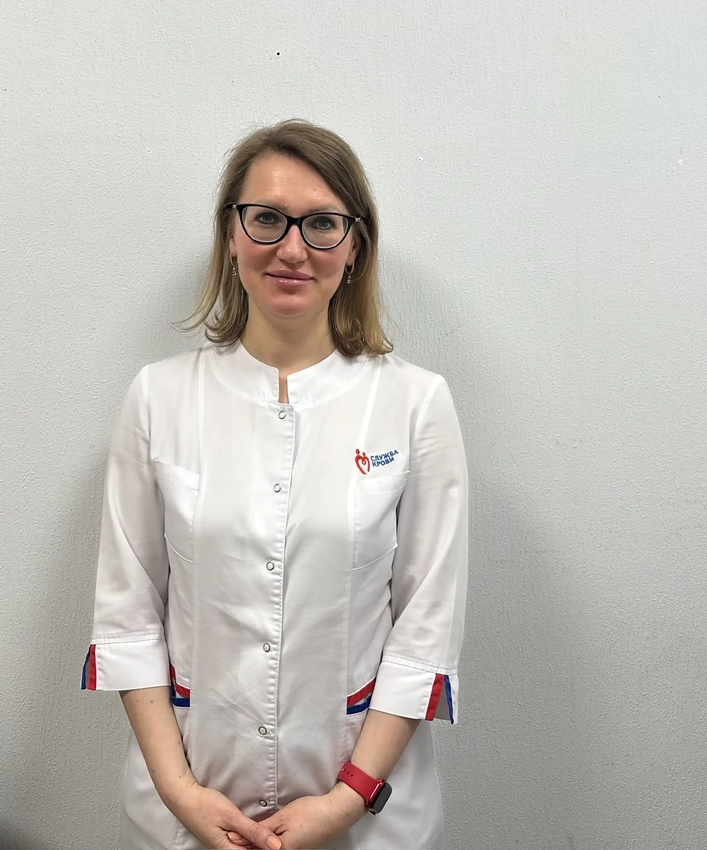 Одна донация может спасти три человеческие жизни!