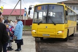 Госавтоинспекция разъясняет правила перевозки детей автобусами