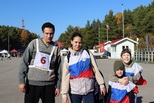 Семейный спорт и командный дух: в Каменске-Уральском отметили День отца