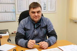 Лидеры УАЗа: Дмитрий Долгушин, начальник станции железнодорожного цеха Лидеры УАЗа: Дмитрий Долгушин, начальник станции железнодорожного цеха