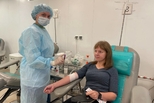 Уральские врачи сняли социальный ролик о важности донорства костного мозга, чтобы привлечь новых добровольцев к спасению пациентов