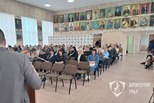 В Каменске-Уральском представители регионального УФСБ провели методический семинар, посвященный вопросам противодействия вовлечению молодежи в противоправную деятельность В Каменске-Уральском представители регионального УФСБ провели методический семинар, посвященный вопросам противодействия вовлечению молодежи в противоправную деятельность