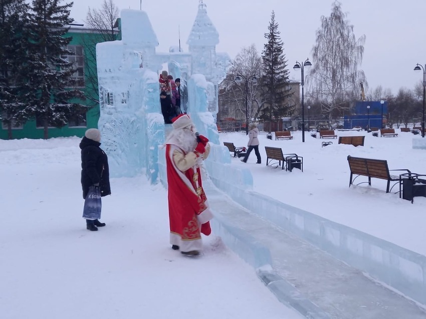 Новогодние Каникулы Закончились