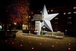 Сквер у мемориала «Звезда» открылся после реконструкции