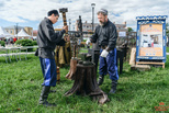 Прогулки на мотоциклах «Урал» по специально разработанным маршрутам ожидают гостей Ирбитской ярмарки Прогулки на мотоциклах «Урал» по специально разработанным маршрутам ожидают гостей Ирбитской ярмарки