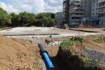 В Байновском саду будет три автомобильных парковки – бесплатных и общедоступных В Байновском саду будет три автомобильных парковки – бесплатных и общедоступных