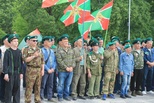 На страже рубежей Отечества: Каменск-Уральский отметил 108-ю годовщину со дня образования пограничных войск