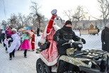 Шествие снегопланетян станет главным событием фестиваля «День снега»