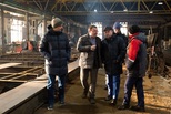 Ведущие крановые заводы Урала объединяют усилия для выполнения растущего числа заказов