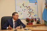 Глава города ответил на вопросы журналистов