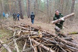 В Каменске продолжается экологический месячник В Каменске продолжается экологический месячник