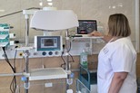 Новое оборудование поступило в реанимацию Областной детской клинической больницы