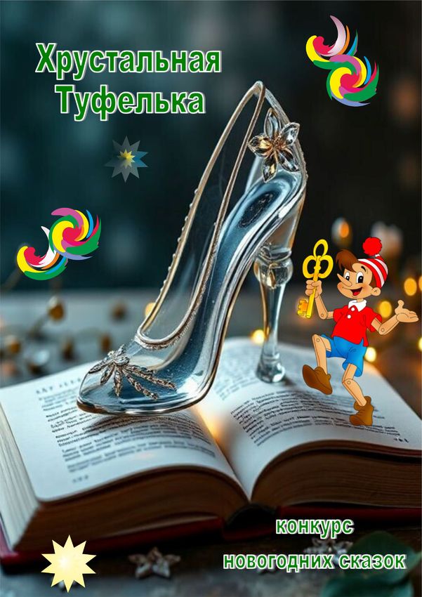 «Хрустальная Туфелька – 2026»