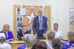 Традиционная встреча СинТЗ с ветеранами завода Традиционная встреча СинТЗ с ветеранами завода