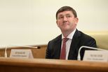 Депутаты свердловского Заксобрания единогласно одобрили кандидатуру Алексея Шмыкова на пост первого замгубернатора