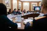 Комиссия под руководством Сергея Бидонько определила дальнейшие шаги по поддержке свердловчан, пострадавших от недобросовестных застройщиков