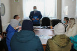 Специалисты «Урала без наркотиков» провели встречу в комиссии по делам несовершеннолетних