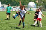 В Каменске-Уральском пройдет фестиваль детского дворового футбола «Метрошка»