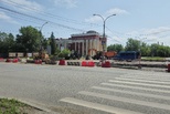 Ремонт сетей на Алюминиевой успешно завершен