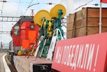«Все для победы»: УАЗ передал оборудование музею на колесах