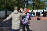 Каменск-Уральский поощряет пожилых горожан с активной жизненной позицией