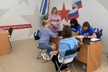 Около тысячи обращений поступило в филиал фонда «Защитники Отечества» в Свердловской области