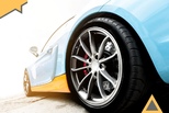 РУСАЛ начал поставки нового продукта MaxiDiForge для производства колес для ультрапремиальных автомобилей и электротранспорта