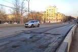 Движение на путепроводе по улице Алюминиевой ограничат в связи с ремонтом