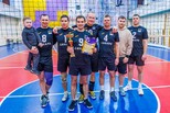 СинТЗ: Победа в волейболе