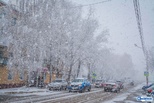 29 апреля мокрый снег и гололед! 29 апреля мокрый снег и гололед!
